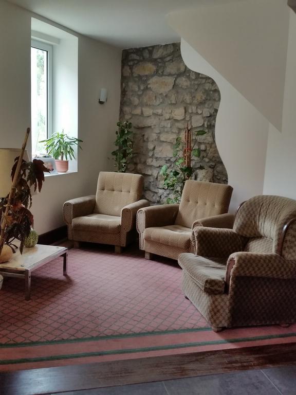 Pensao Lourenco Curia Zewnętrze zdjęcie